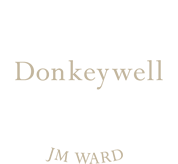 Blacksmith Gloucestershire Donkeywell Forge Logo