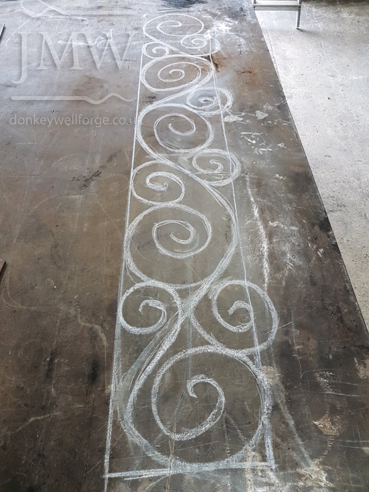 sketch-chalk-workbench-blacksmith-gloucestershire