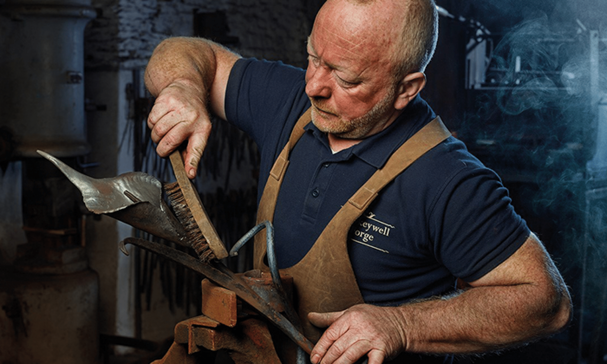 Gloucestershire-blacksmith-forge-metalwork