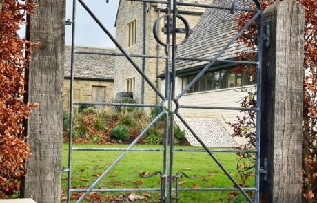 forged-steel-iron-bespoke-double-garden-estate-gates